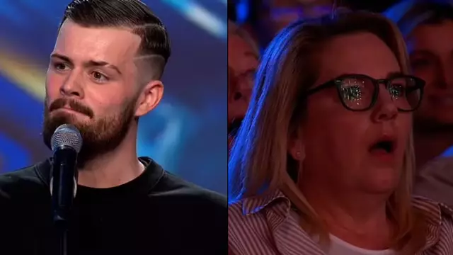 Nervous Child's Performance Cut Short On Britain's Got Talent Nervous Child's Performance Cut Short On Britain's Got Talent