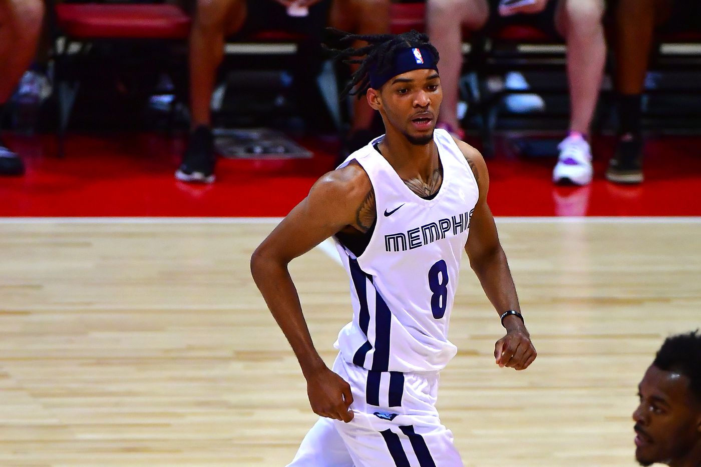 Net Ziaire Williams:  A Second Chance In The NBA