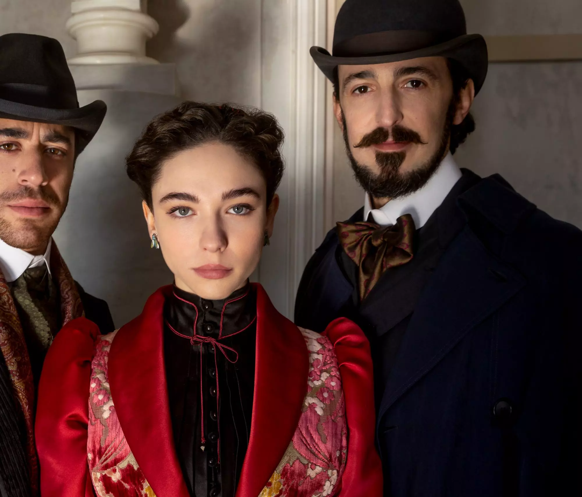 Netflix Ridică Ștacheta: Noul Serial Promite O Distribuție De Excepție Netflix Ridică Ștacheta: Noul Serial Promite O Distribuție De Excepție