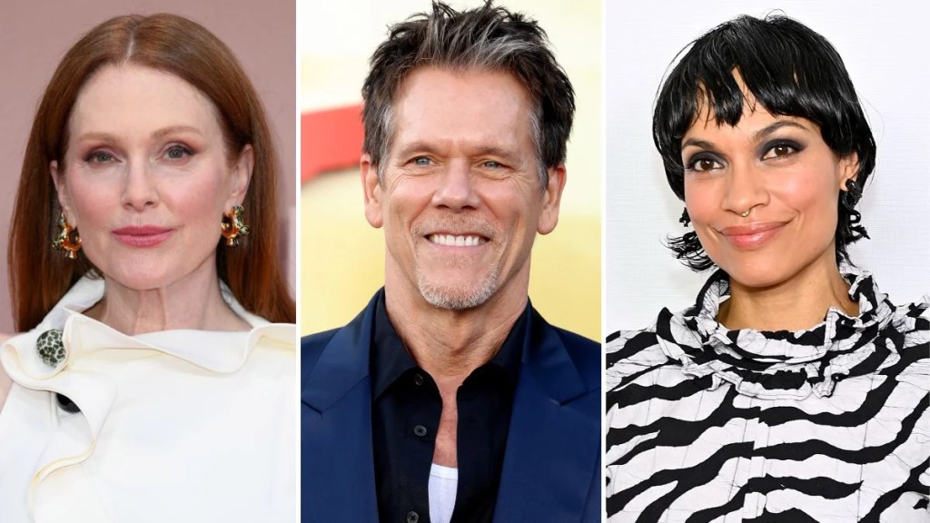 Netflix's New Dark Comedy: Kevin Bacon And Julianne Moore's Show Could Be Huge