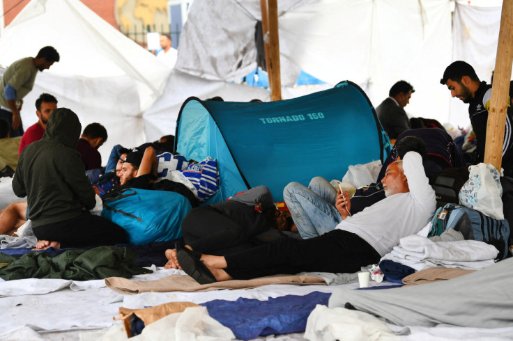 Netherlands Addresses Asylum Seeker Issues With New Detention And Area Ban Policies Netherlands Addresses Asylum Seeker Issues With New Detention And Area Ban Policies