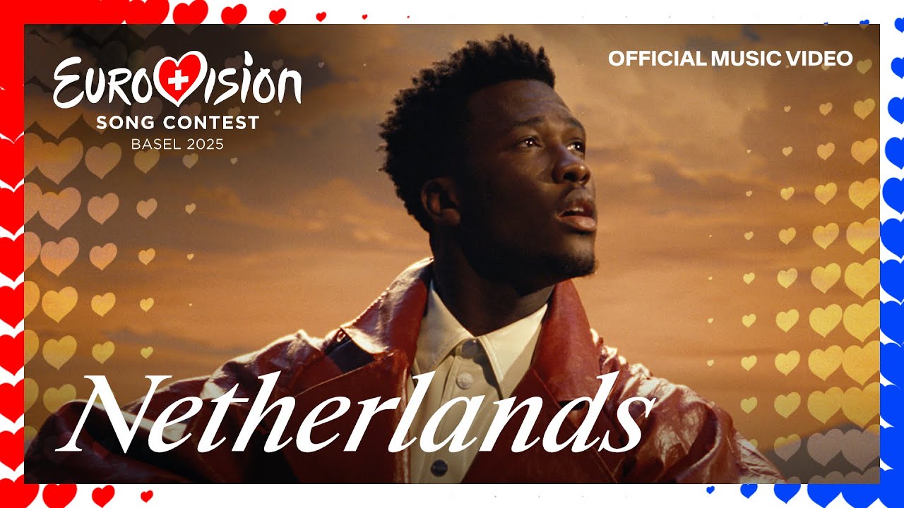 Netherlands Eurovision 2025: Getting To Know Claude Netherlands Eurovision 2025: Getting To Know Claude