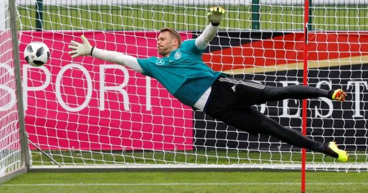 Neuer Injury Blow For Bayern: Key Games In Jeopardy