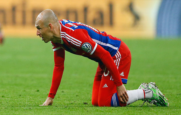 Neuer's Injury: A Blow To Bayern's Title Hopes?