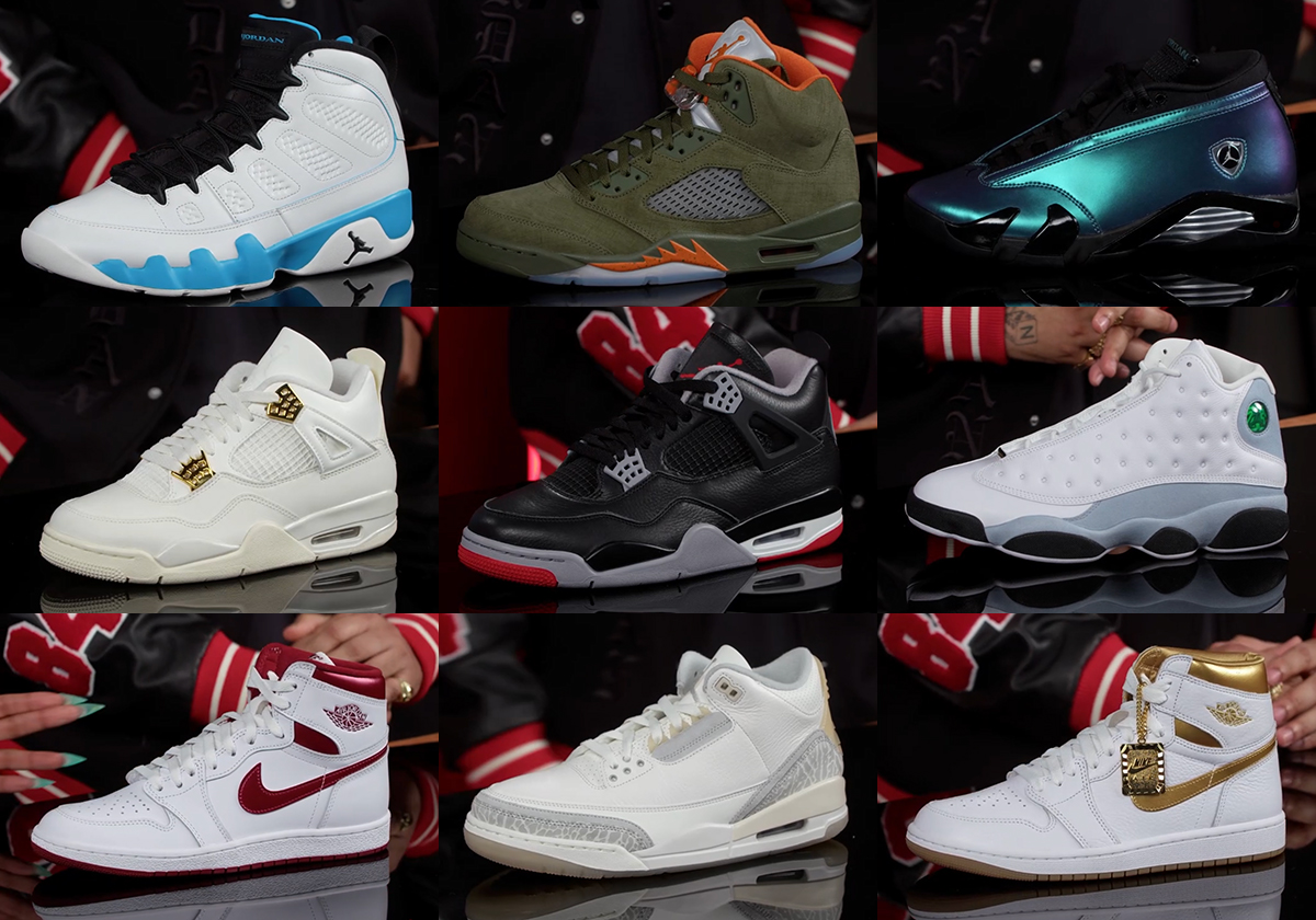 New Air Jordans Coming In May 2025: Your Sneaker Preview New Air Jordans Coming In May 2025: Your Sneaker Preview