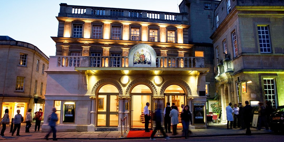 New Alfred Hitchcock Musical: A World Premiere In Bath