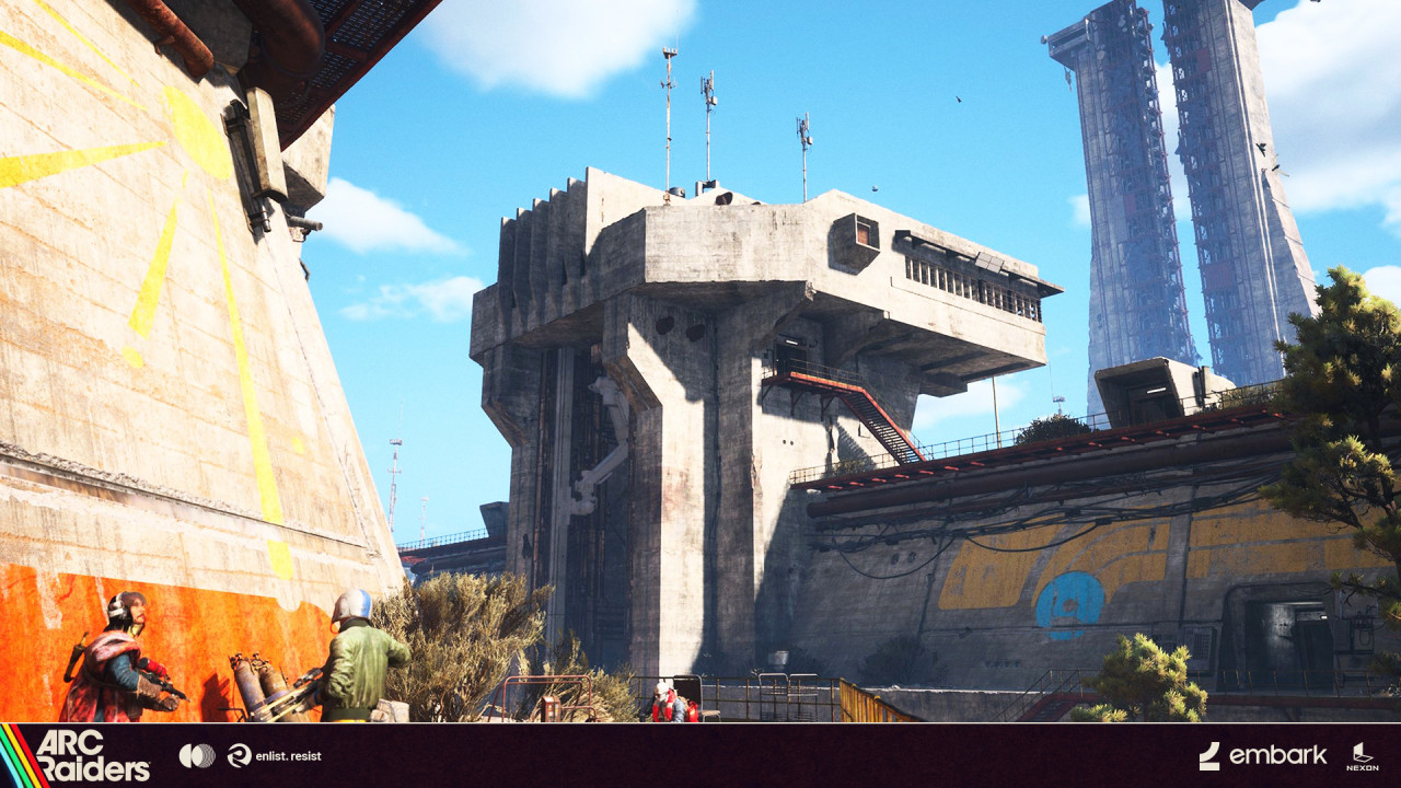 New ARC Raiders Gameplay In Second Public Test This Month New ARC Raiders Gameplay In Second Public Test This Month