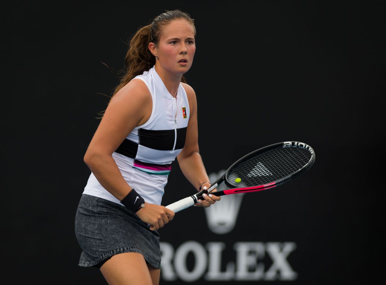 New Aussie Player Daria Kasatkina Celebrates: WTA Ranking Reveal New Aussie Player Daria Kasatkina Celebrates: WTA Ranking Reveal