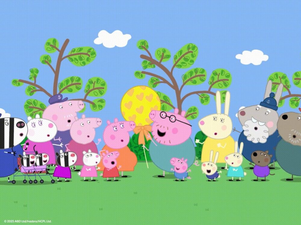 New Baby For Peppa Pig: Find Out The Gender Here New Baby For Peppa Pig: Find Out The Gender Here
