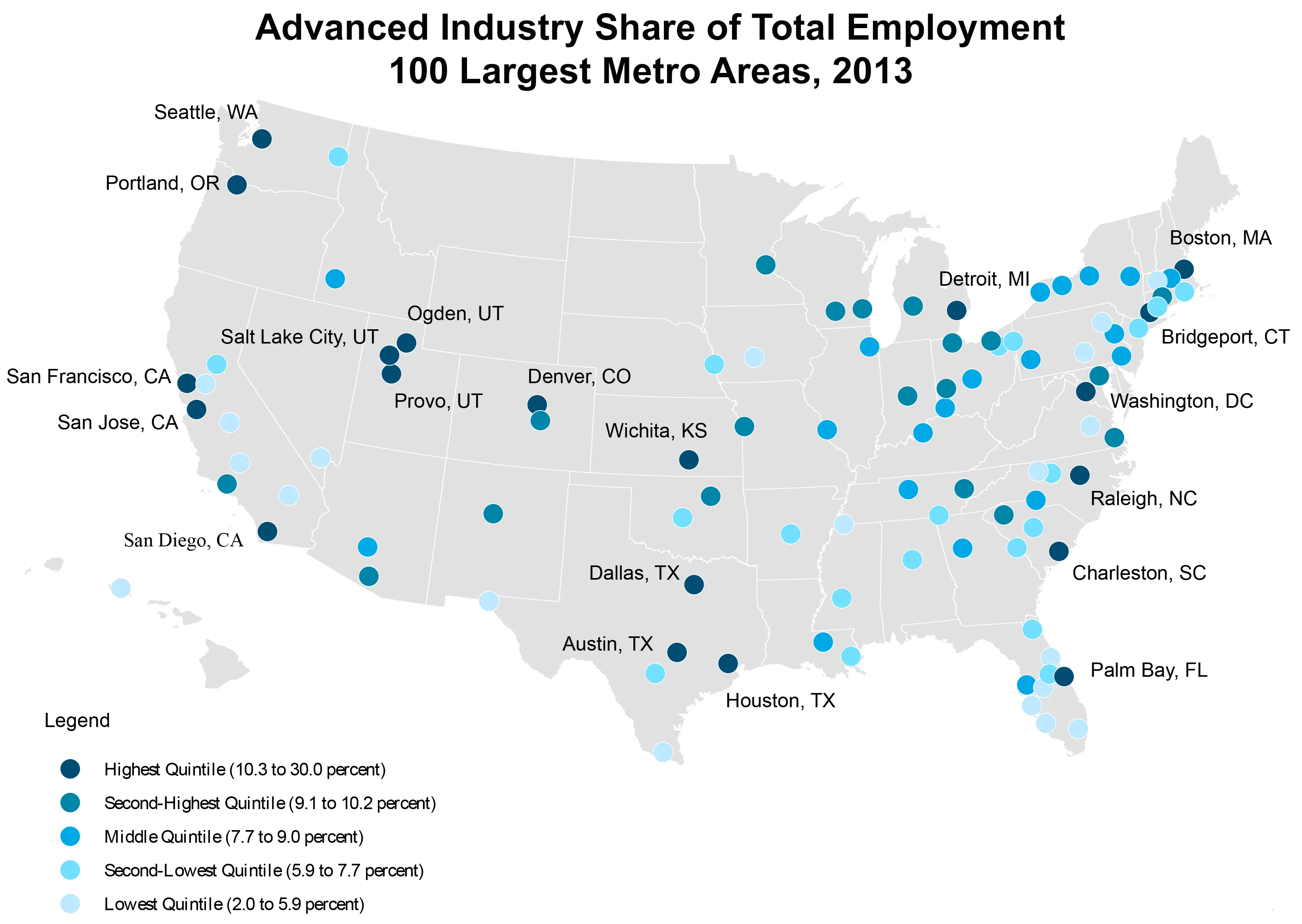 New Business Opportunities: A Regional Overview Of The Country's Hotspots New Business Opportunities: A Regional Overview Of The Country's Hotspots