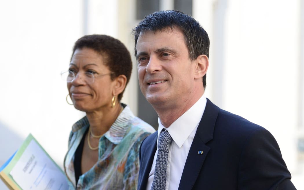 New Caledonia: Valls Demands Accountability From All Parties New Caledonia: Valls Demands Accountability From All Parties