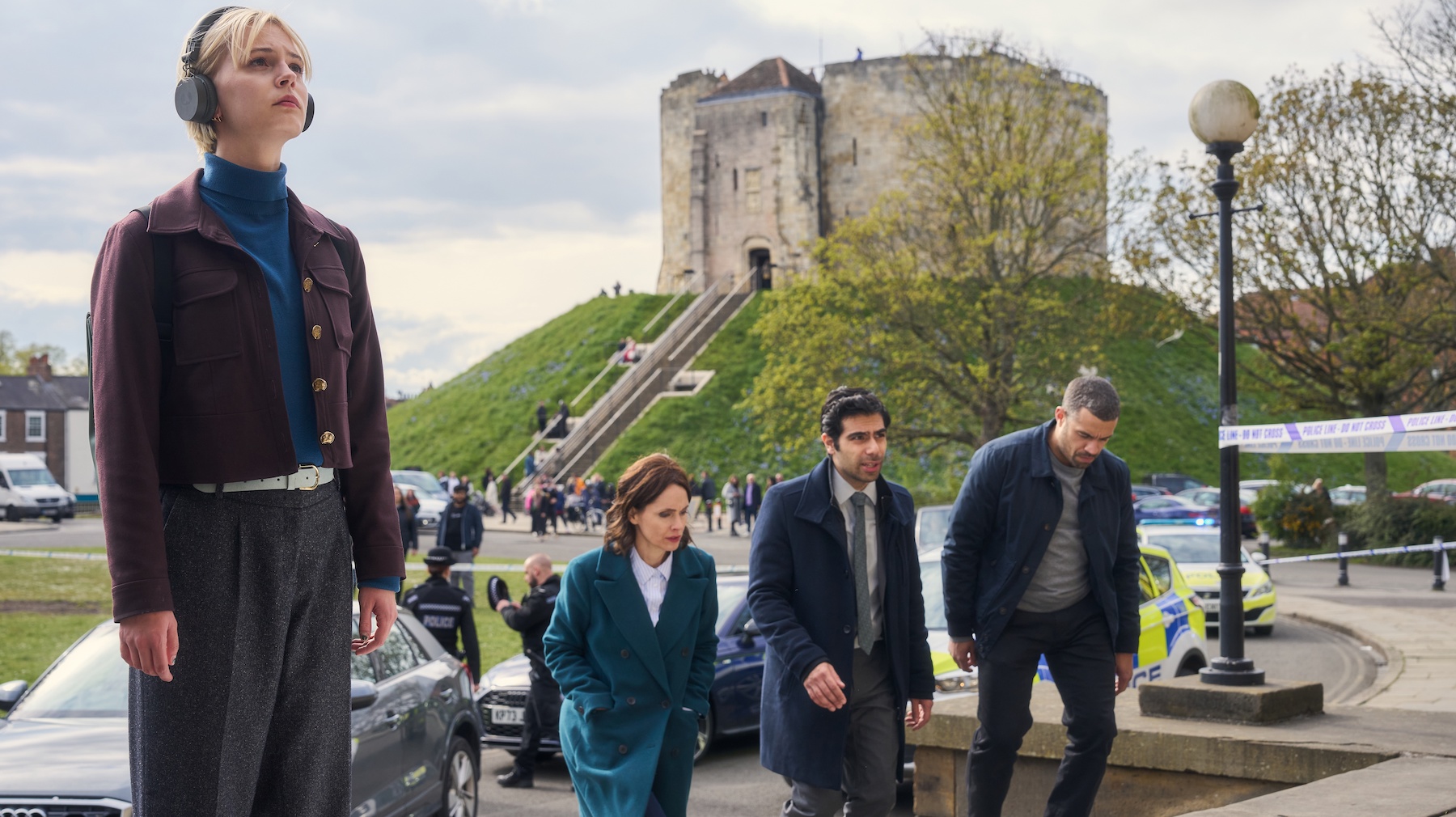 New Channel 4 Drama, Trespasses: Teaser Images Revealed New Channel 4 Drama, Trespasses: Teaser Images Revealed