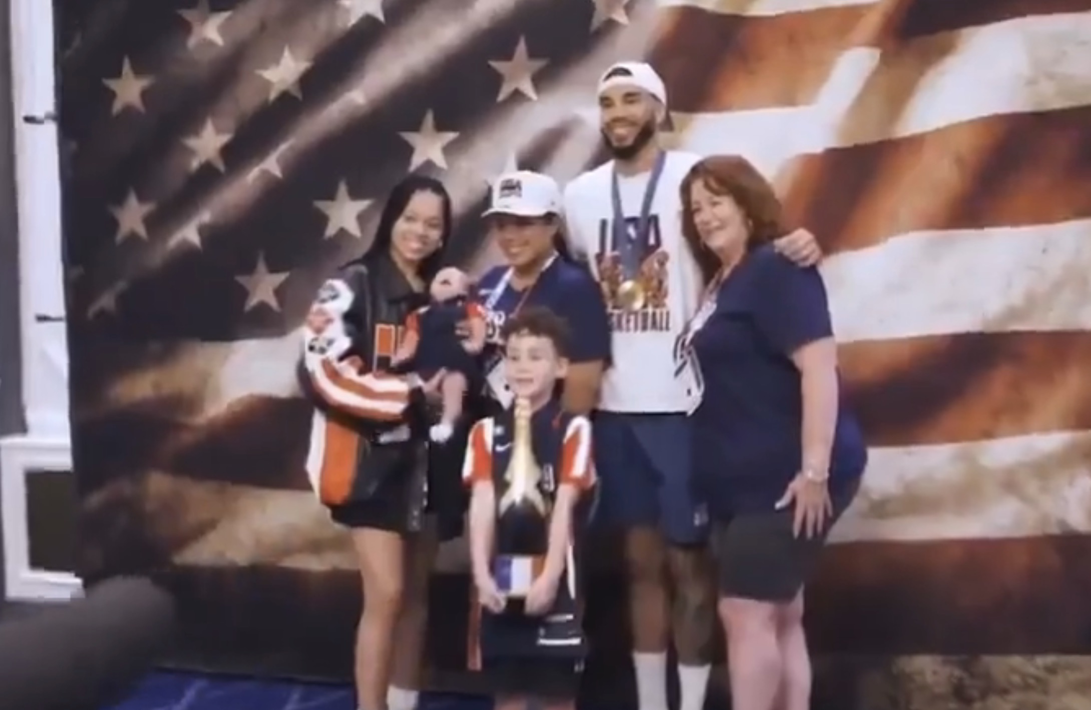 New Commercial Hints At Jayson Tatum And Ella Mai's Baby New Commercial Hints At Jayson Tatum And Ella Mai's Baby