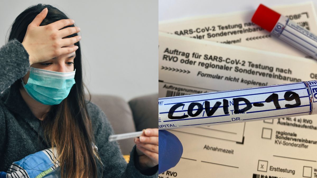 New COVID-19 Variant: A Potential Cause For The Recent Case Spike New COVID-19 Variant: A Potential Cause For The Recent Case Spike