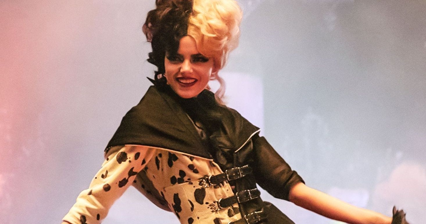 New Cruella Trailer Shows Intensifying Rivalry Between Emma Stone And Emma Thompson New Cruella Trailer Shows Intensifying Rivalry Between Emma Stone And Emma Thompson