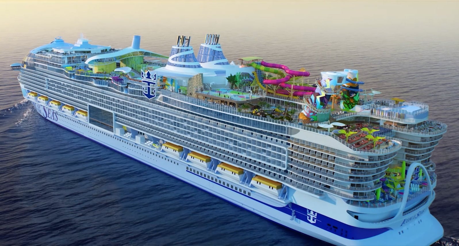 New Cruise Ships Of 2025: What's The Big Deal?