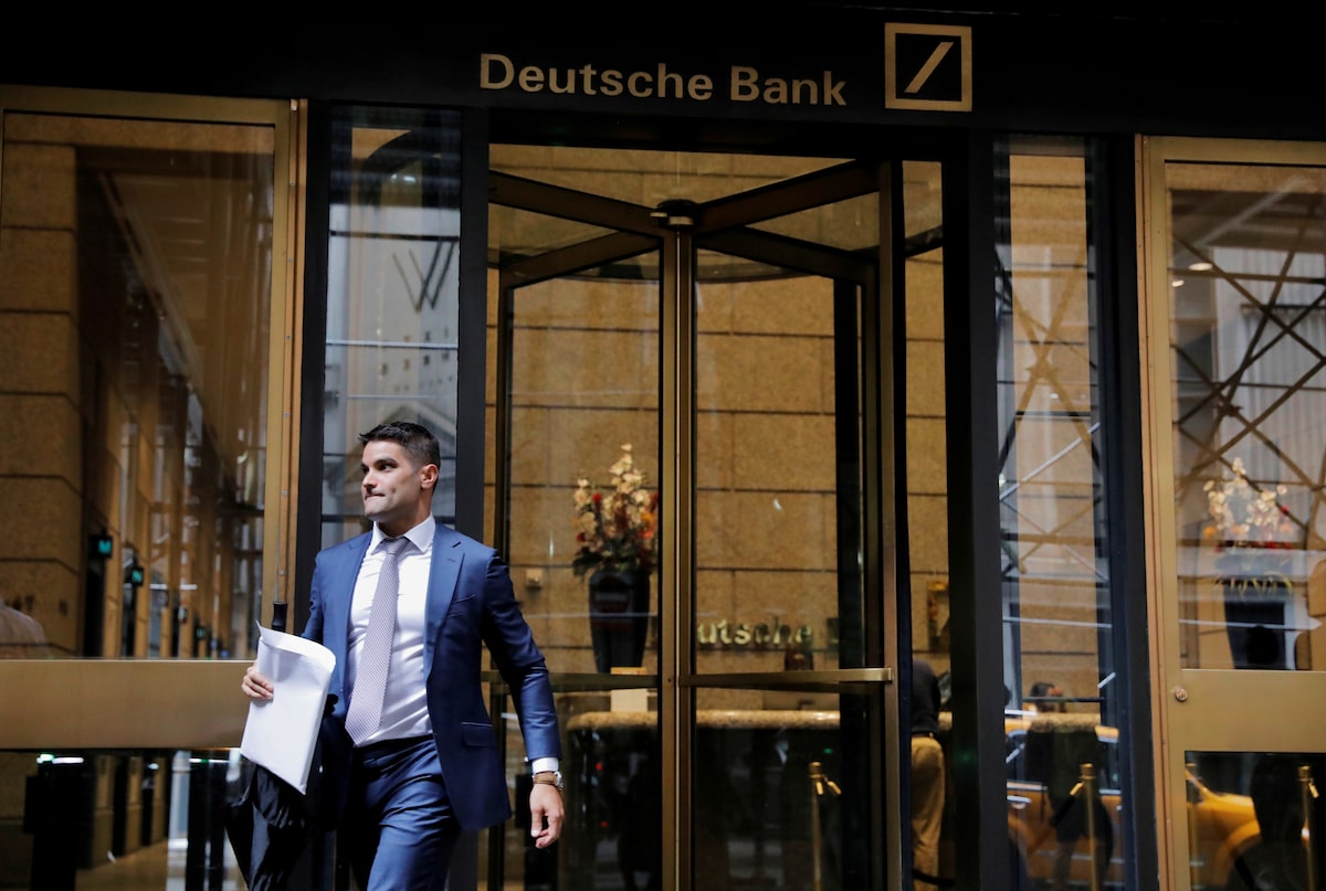New Deals Team Strengthens Deutsche Bank's Position In Defense Finance New Deals Team Strengthens Deutsche Bank's Position In Defense Finance