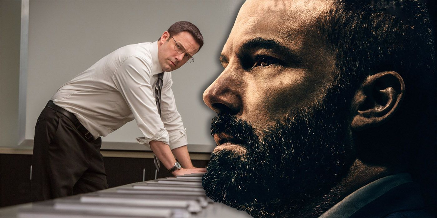 New Details Emerge From Ben Affleck And Gillian Anderson's Film Shootout Scene New Details Emerge From Ben Affleck And Gillian Anderson's Film Shootout Scene