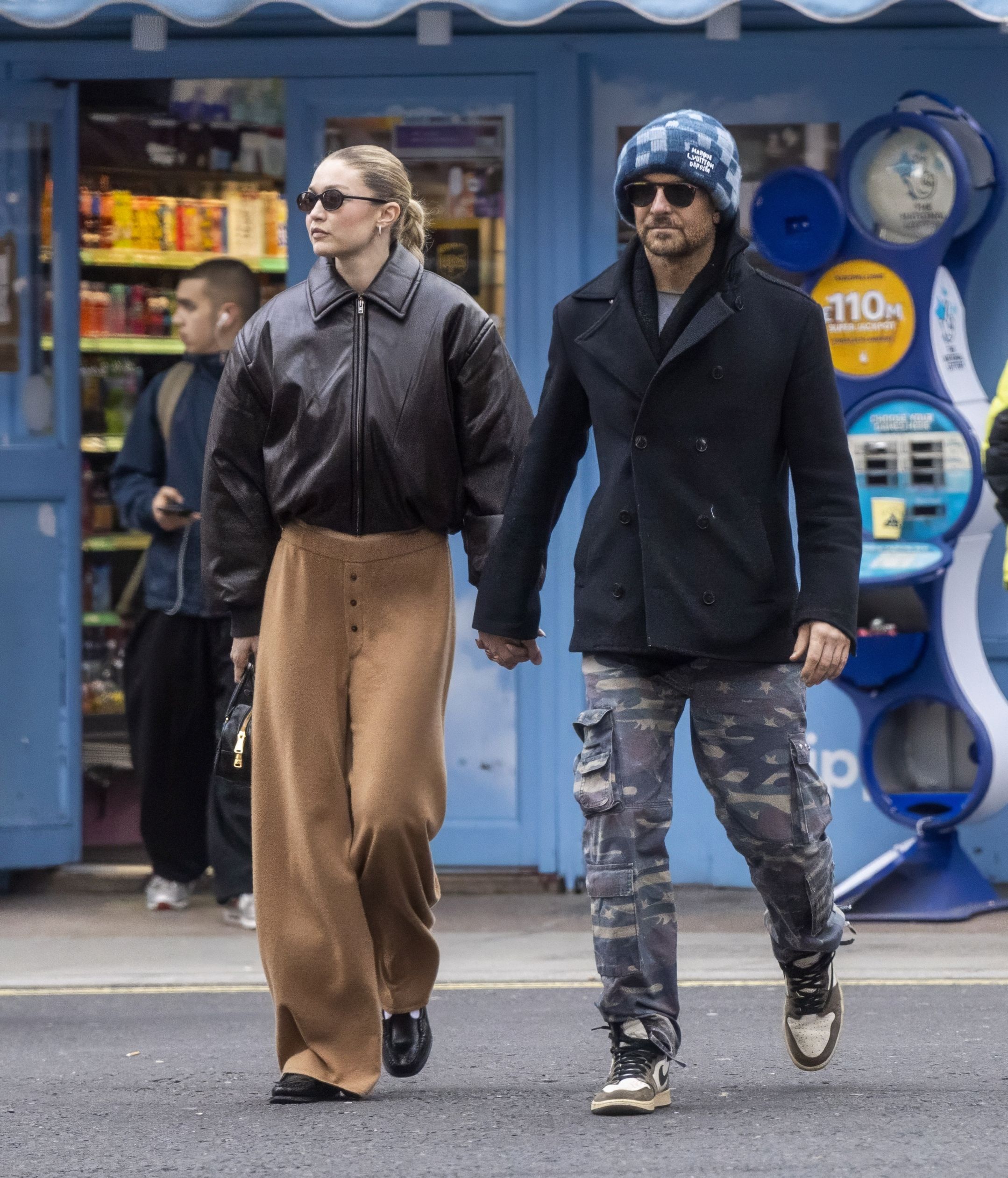 New Details Revealed: Gigi Hadid Talks About Bradley Cooper New Details Revealed: Gigi Hadid Talks About Bradley Cooper
