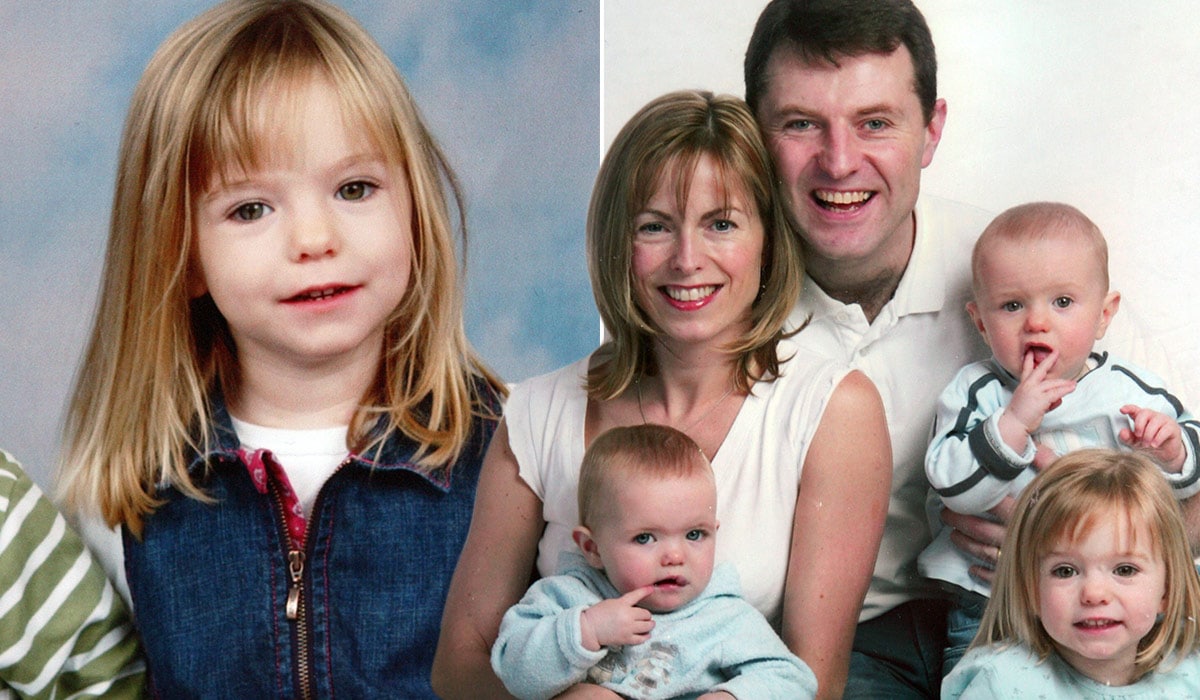 New DNA Evidence In Madeleine McCann Case: 23-Year-Old Woman's Story New DNA Evidence In Madeleine McCann Case: 23-Year-Old Woman's Story