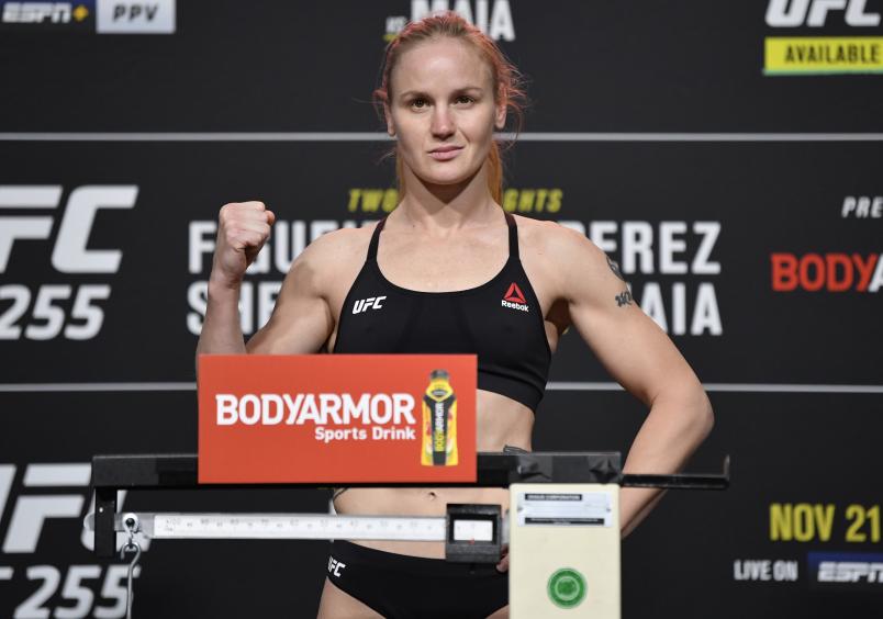 New Dragon-Themed Gear For UFC Champion Valentina Shevchenko New Dragon-Themed Gear For UFC Champion Valentina Shevchenko
