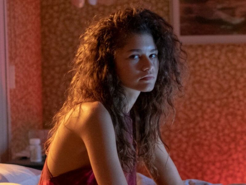 New Euphoria Scene Shows Zendaya In Intense Argument New Euphoria Scene Shows Zendaya In Intense Argument
