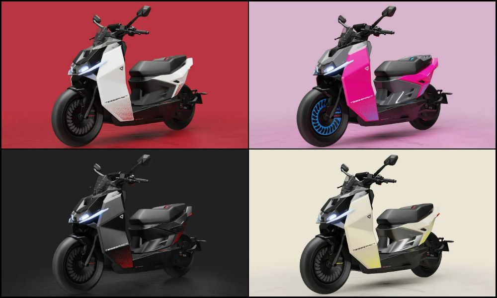 New EV Launch: Ultraviolette Tesseract Electric Scooter - Price, Range, And Features New EV Launch: Ultraviolette Tesseract Electric Scooter - Price, Range, And Features