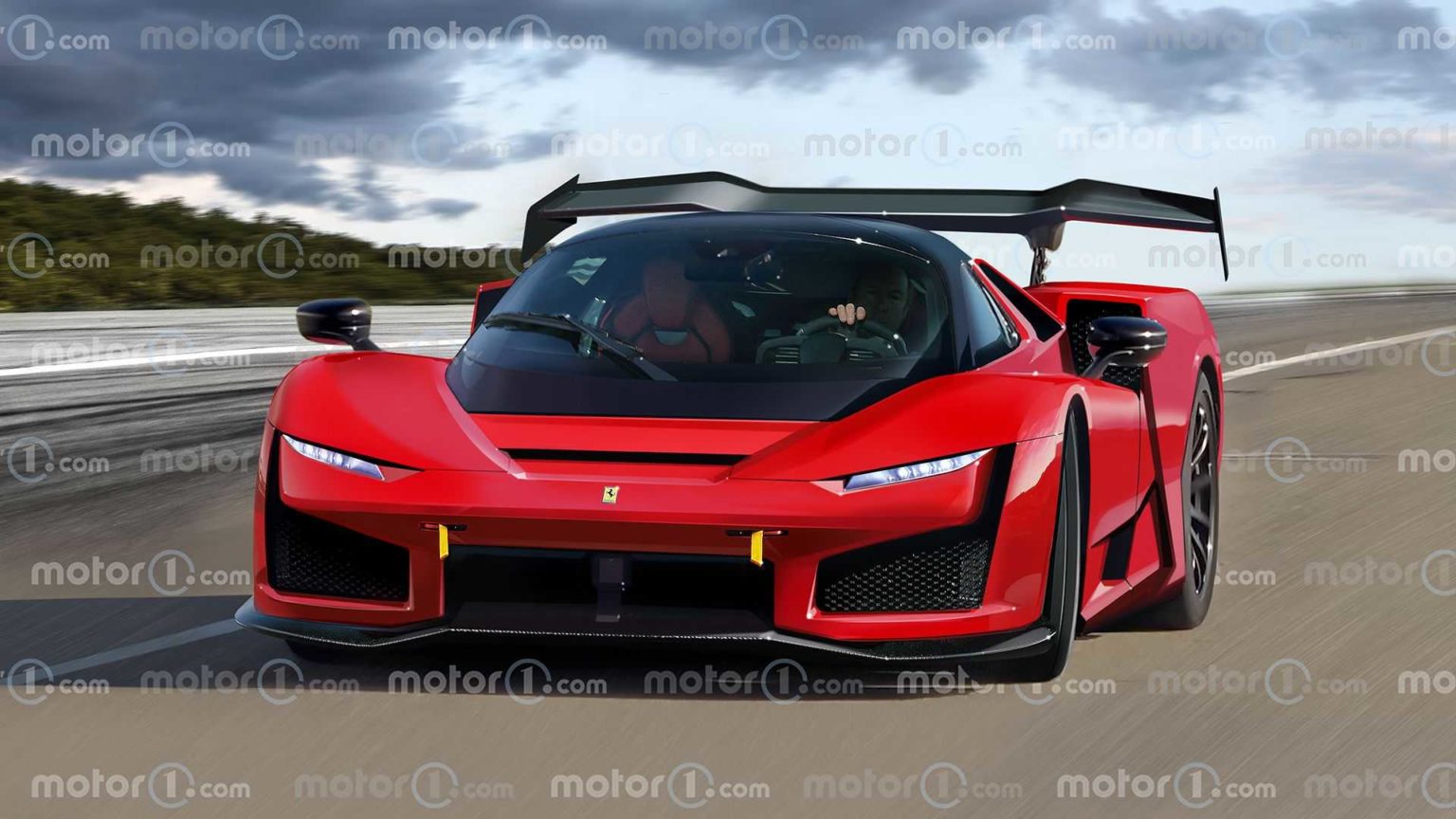 New Ferrari Flagship Facility Launch: Bangkok Post Coverage New Ferrari Flagship Facility Launch: Bangkok Post Coverage