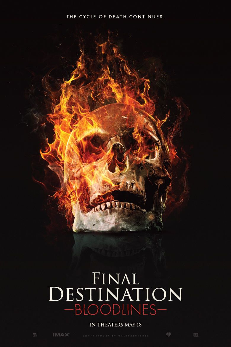 New Final Destination: Bloodline Trailer: A Look At Tony Todd's Legacy New Final Destination: Bloodline Trailer: A Look At Tony Todd's Legacy