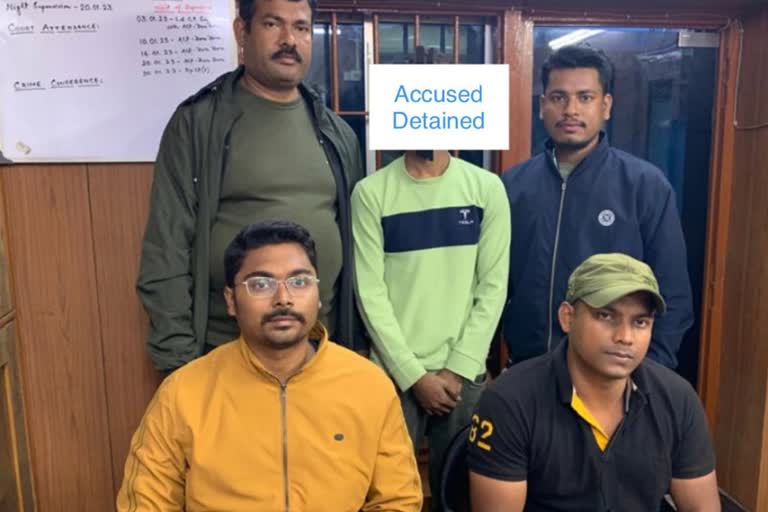 New Footage: Youtuber Jyoti Malhotra Puri At Srimandir, Espionage Probe Deepens New Footage: Youtuber Jyoti Malhotra Puri At Srimandir, Espionage Probe Deepens