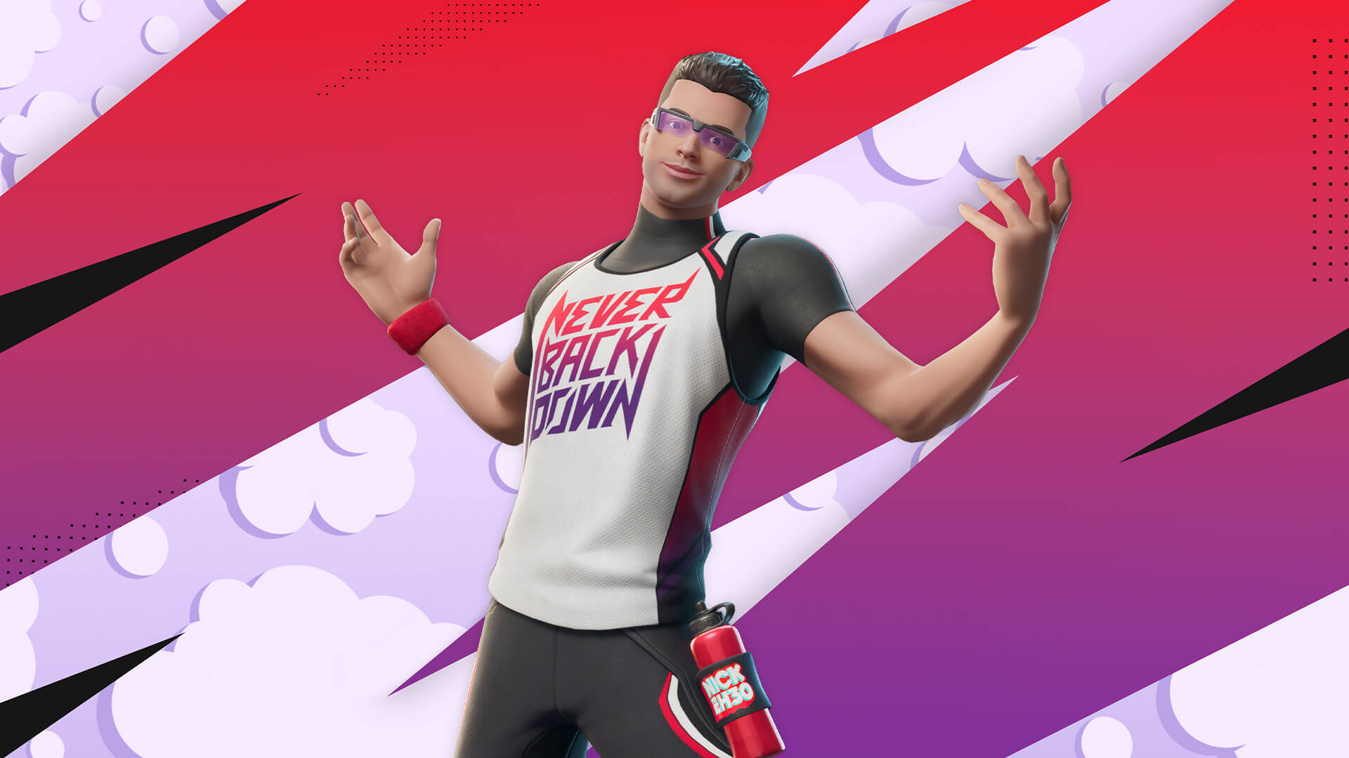 New Fortnite Icon Skin: A Closer Look New Fortnite Icon Skin: A Closer Look