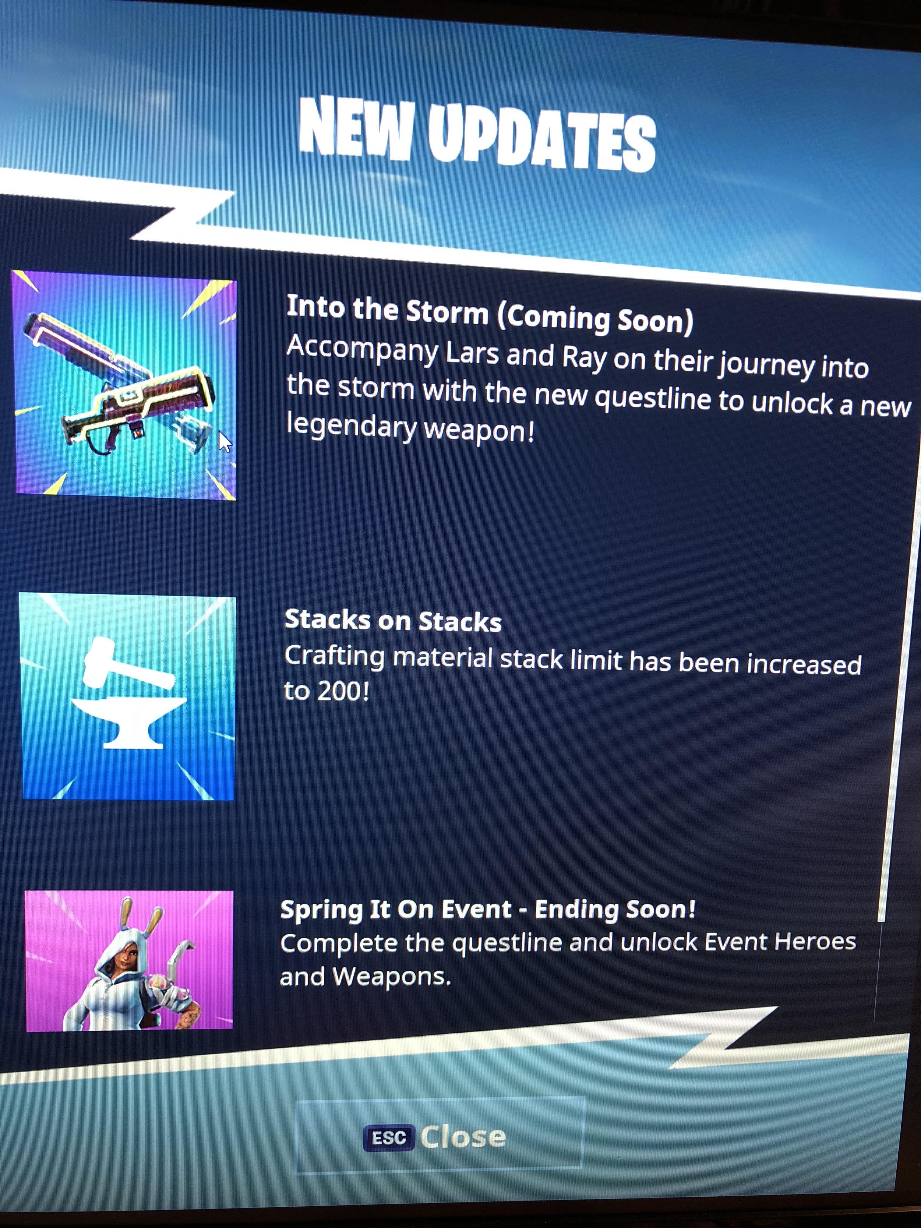 New Fortnite Shop Update Receives Critical Feedback From Players New Fortnite Shop Update Receives Critical Feedback From Players