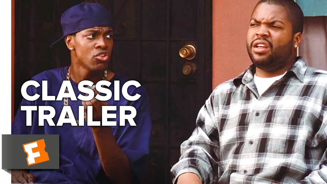 New Friday Movie In The Works: Ice Cube's Return Confirmed New Friday Movie In The Works: Ice Cube's Return Confirmed