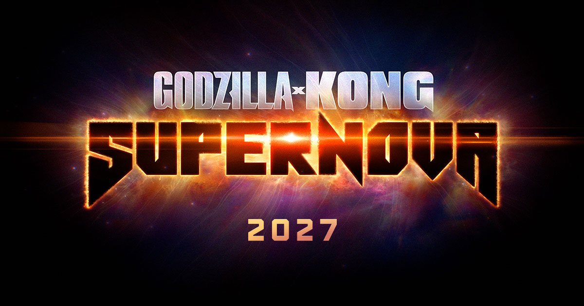 New Godzilla X Kong Movie Features Rogue Hero New Godzilla X Kong Movie Features Rogue Hero