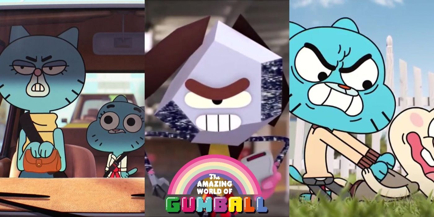 New Gumball Episodes: Get Ready For The Unexpected New Gumball Episodes: Get Ready For The Unexpected