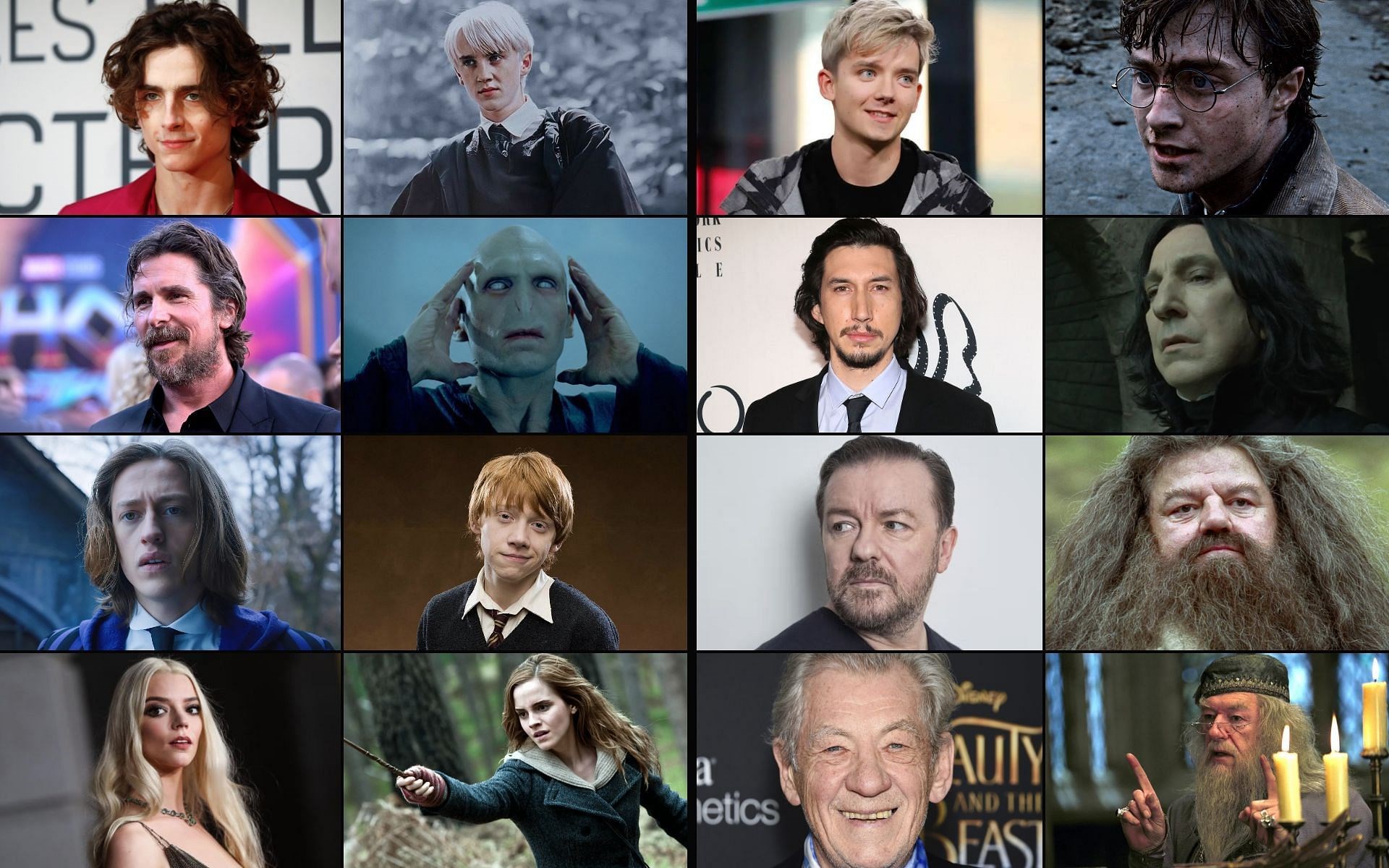 New Harry Potter TV Series: Meet The Actors Playing Harry, Hermione, And Ron New Harry Potter TV Series: Meet The Actors Playing Harry, Hermione, And Ron