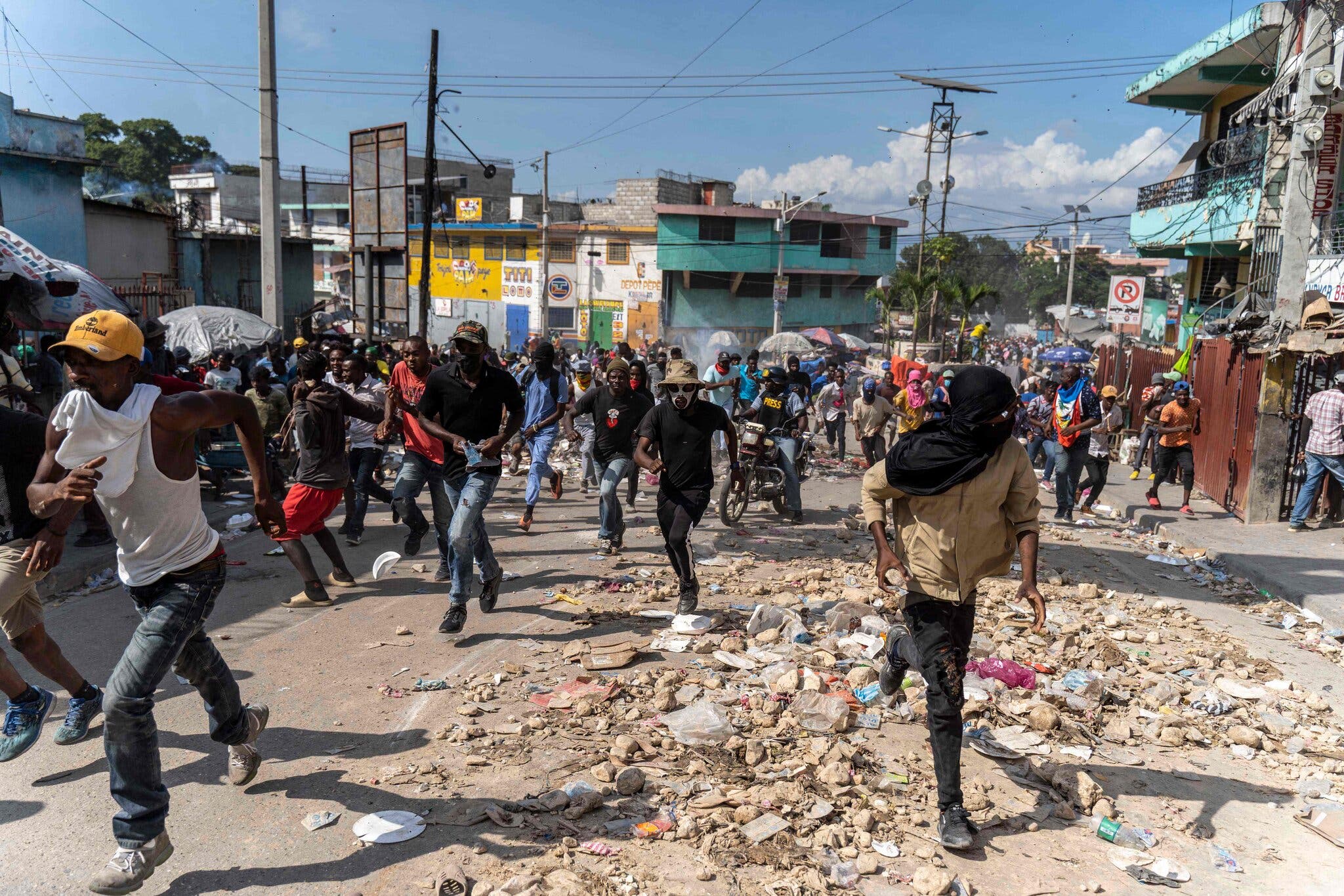 New International Airport Planned For Haiti Despite Ongoing Gang Violence New International Airport Planned For Haiti Despite Ongoing Gang Violence