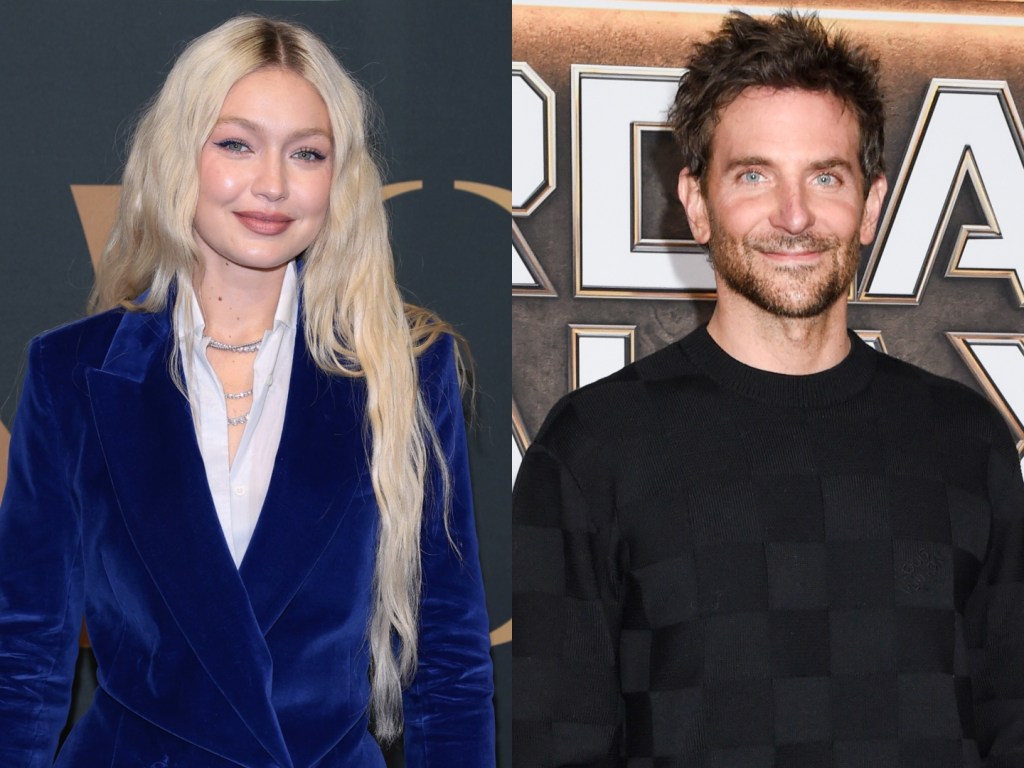 New Interview: Gigi Hadid Discusses Bradley Cooper, Sharing Personal Details New Interview: Gigi Hadid Discusses Bradley Cooper, Sharing Personal Details