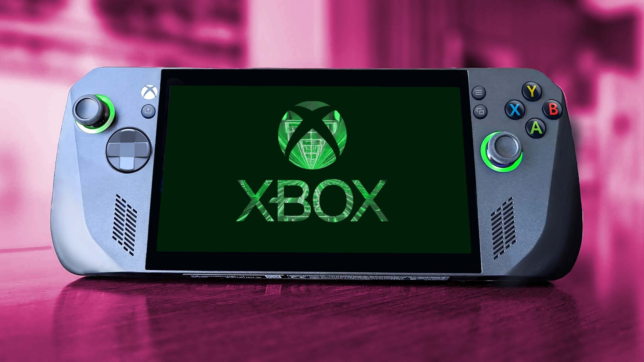 New Leak: Images Of A Possible Microsoft And Asus Xbox Handheld Emerge New Leak: Images Of A Possible Microsoft And Asus Xbox Handheld Emerge