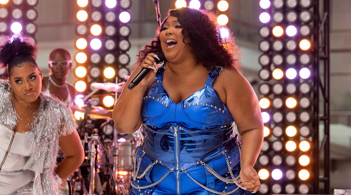 New Lizzo Song Ignites The Charts New Lizzo Song Ignites The Charts