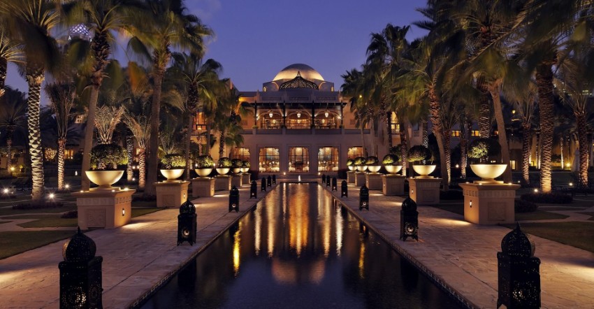 New Middle East Luxury Resorts: A Partnership Between Balsillie And Saudi Developer New Middle East Luxury Resorts: A Partnership Between Balsillie And Saudi Developer
