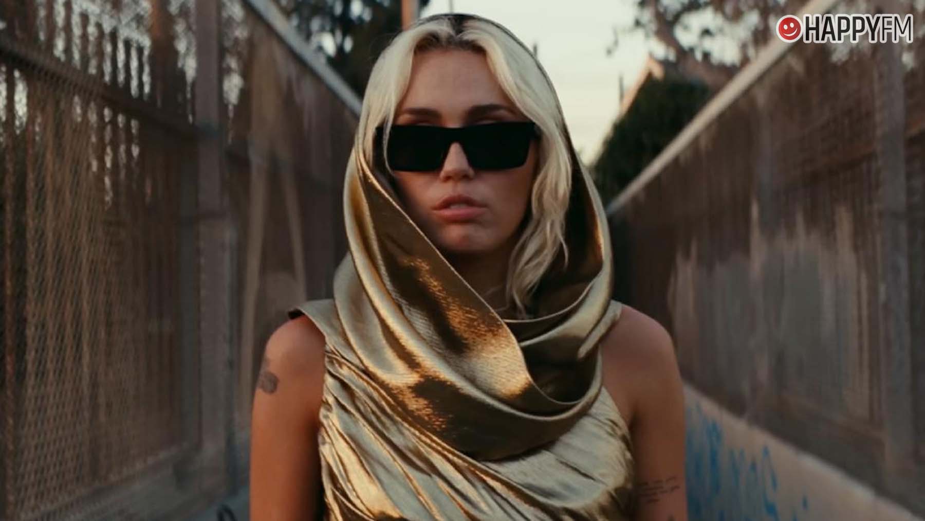 New Miley Cyrus Music Video For New Miley Cyrus Music Video For