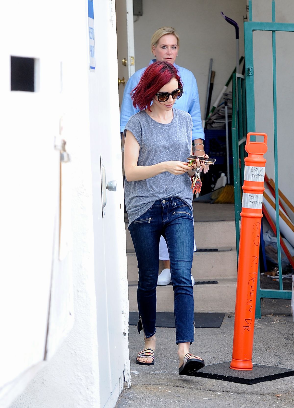 New Mom Lily Collins Offers A Peek Into Daily Life New Mom Lily Collins Offers A Peek Into Daily Life