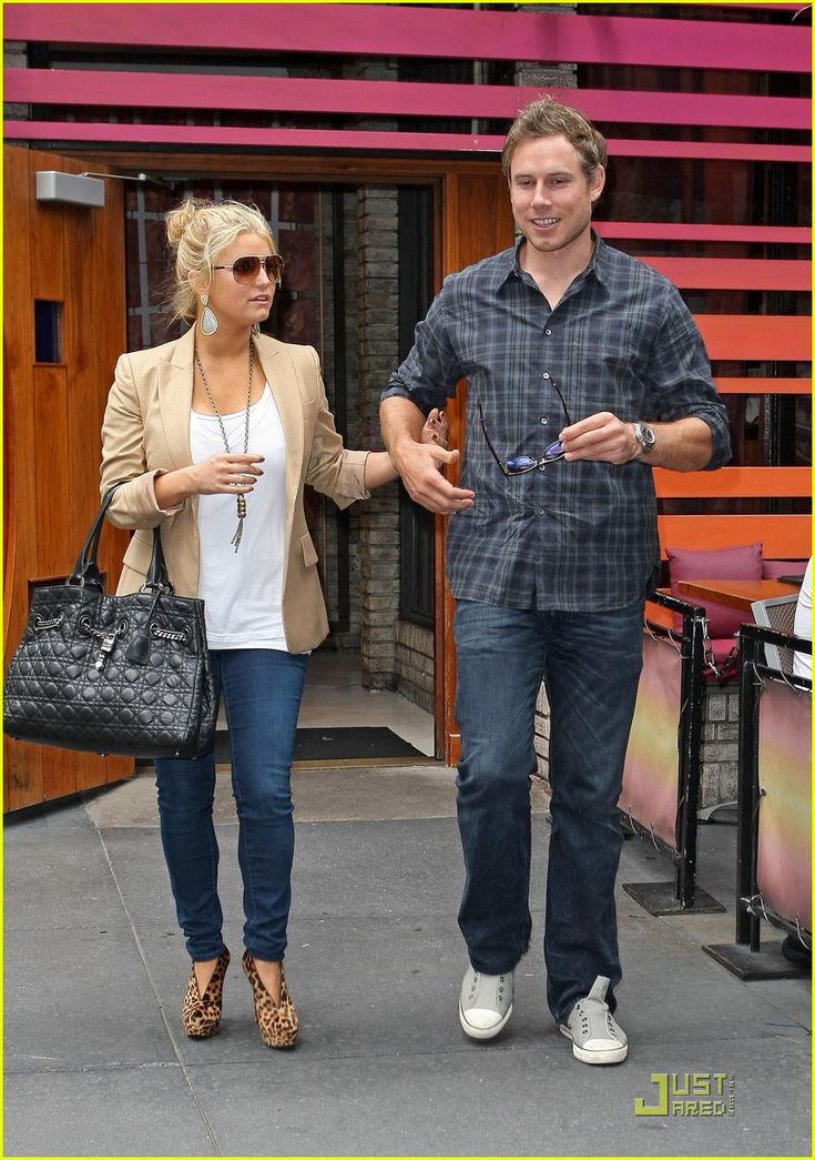 New Music From Jessica Simpson: The Role Of Eric Johnson New Music From Jessica Simpson: The Role Of Eric Johnson