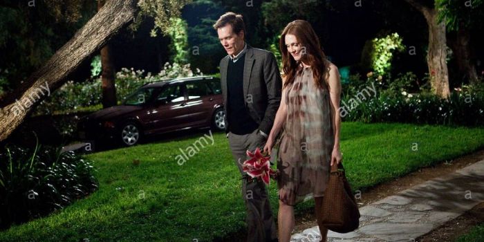 New Netflix Dark Comedy With Kevin Bacon And Julianne Moore: Trailer Released New Netflix Dark Comedy With Kevin Bacon And Julianne Moore: Trailer Released