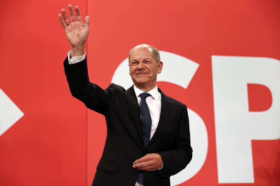 New Parliamentary Leader Selected By Germany's SPD New Parliamentary Leader Selected By Germany's SPD