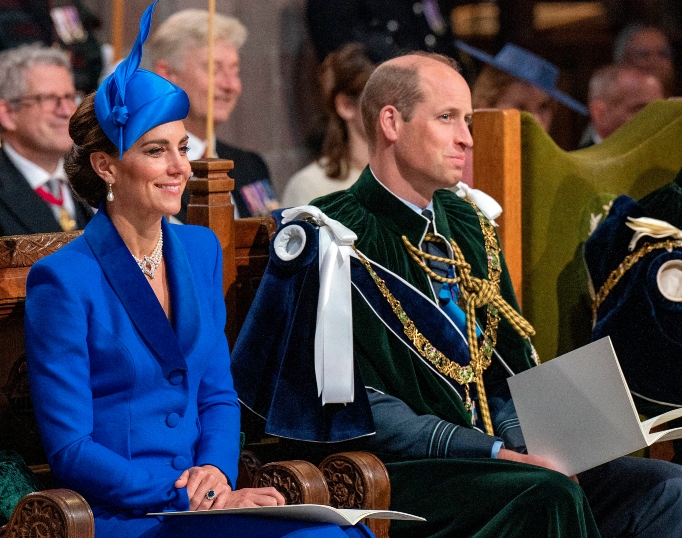 New Partnership Announced For Prince William And Kate's Initiative New Partnership Announced For Prince William And Kate's Initiative
