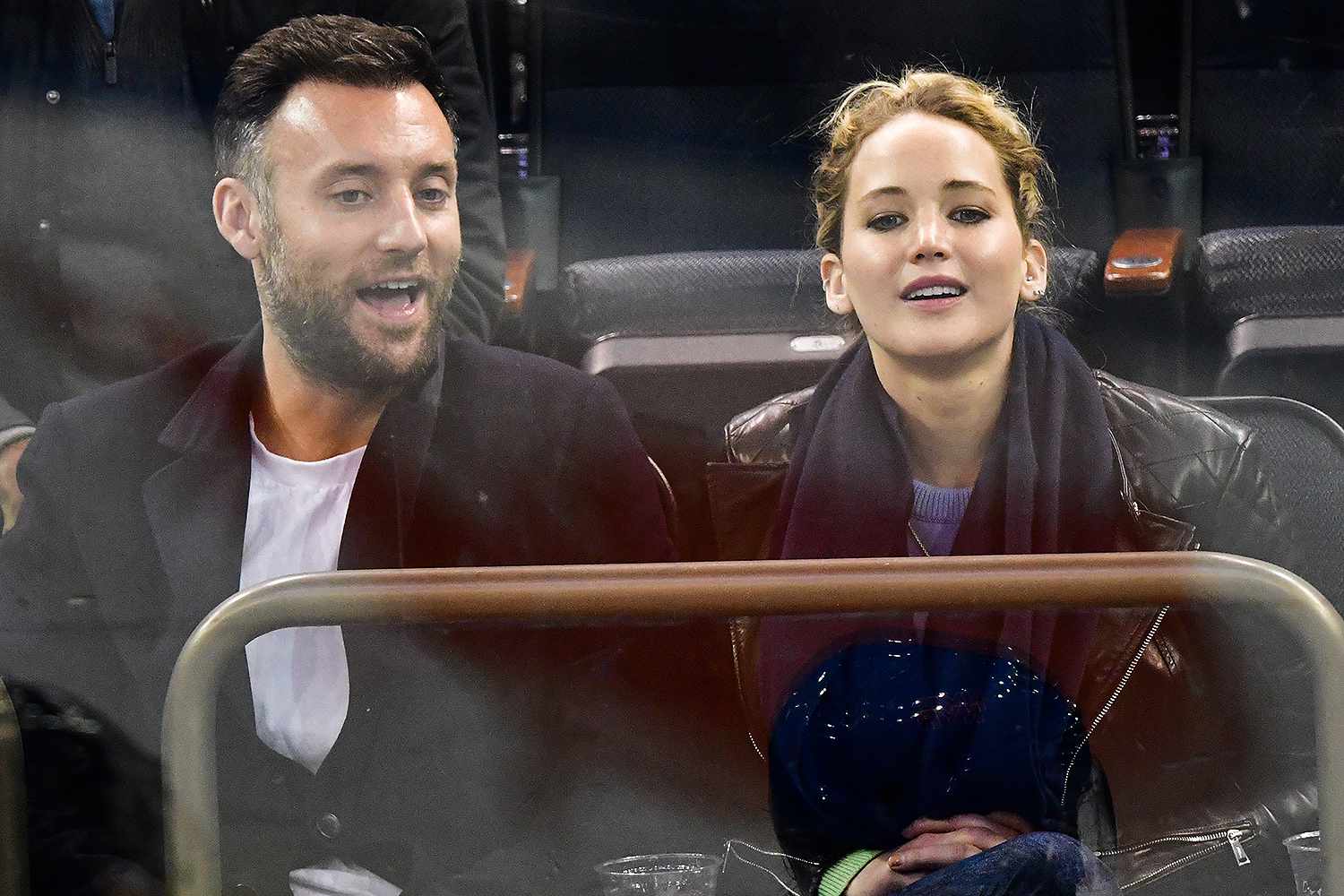 New Photos: Jennifer Lawrence And Husband Cooke Maroney Post-Baby No. 2 Speculation New Photos: Jennifer Lawrence And Husband Cooke Maroney Post-Baby No. 2 Speculation