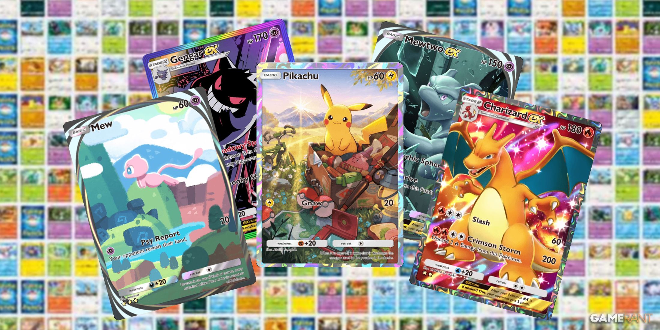 New Pokemon TCG Pocket Event: Five Exclusive Promo Cards Revealed New Pokemon TCG Pocket Event: Five Exclusive Promo Cards Revealed