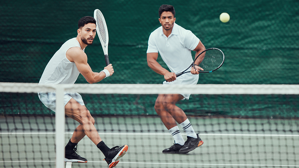 New Report Shows Explosive Growth In Nationwide Tennis Participation: 25 Million+ By August 2024 New Report Shows Explosive Growth In Nationwide Tennis Participation: 25 Million+ By August 2024